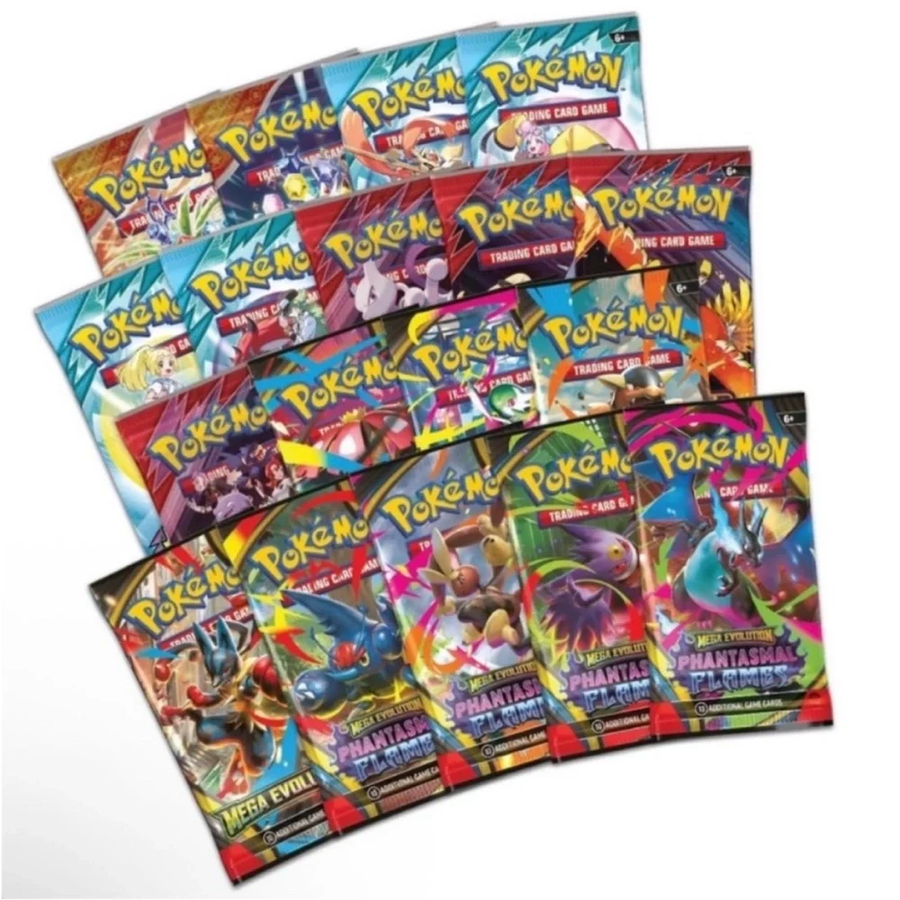 New! Pokémon TCG: Mega Charizard X ex Ultra-Premium Collection - Picture 4 of 10
